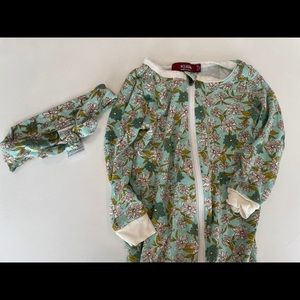 Milkbarn Coverall and Headband